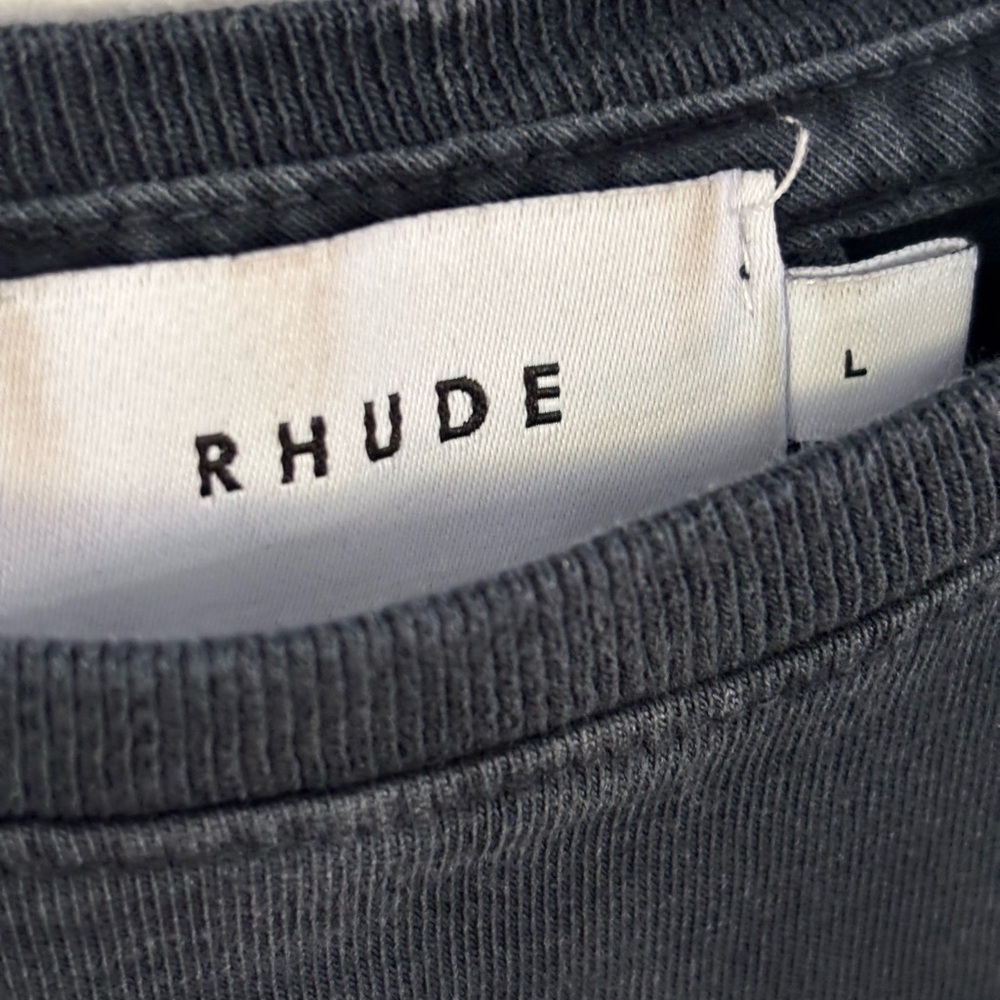 Rhude “A Perfect Day” T-Shirt - Picture 3 of 5